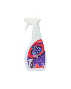 Furbath Keep Off! Indoor and Outdoor Dog Repellent - 300 ml