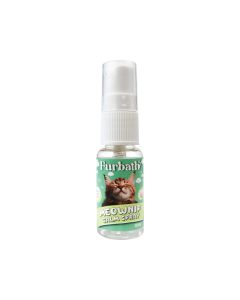 Furbath Meownip Calm Spray for Cats - 15 ml