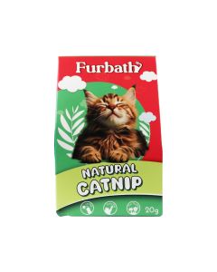 Furbath Natural Catnip Leaves - 20 g