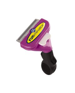 Furminator DeShedding Tool for Long Hair Cats