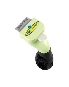 FURminator DeShedding Tool For Long Hair Toy Dogs