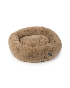 FuzzYard Eskimo Pet Bed, Latte