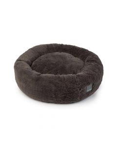 FuzzYard Eskimo Pet Bed, Truffle