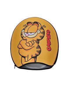 Garfield Eva Cat Cave and Bed - Yellow