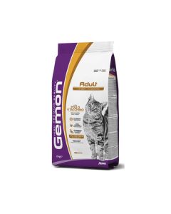 Gemon Chicken and Turkey Adult Dry Cat Food