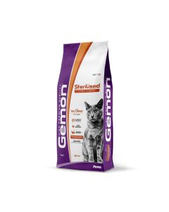 Germon with Turkey Sterilised Cat Dry Food - 7 kg