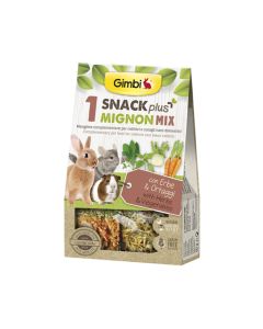 Gimbi Snack Plus Mignon Mix 1 - 50g