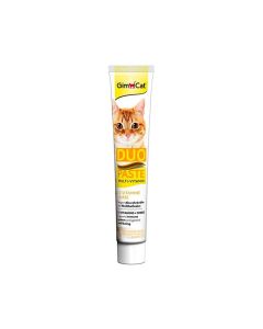 GimCat Multi-Vitamin with Cheese Duo Paste - 50 g