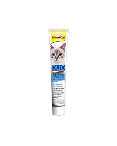 GimCat Multi Vitamin Tuna Duo Paste - 50 g