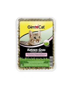 GimCat Cat Grass With Fresh Meadow Fragrance, 150g