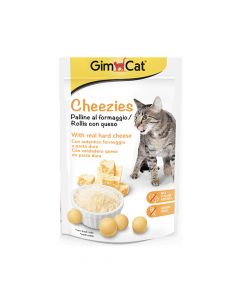 GimCat Cheezies Cat Treat, 50g