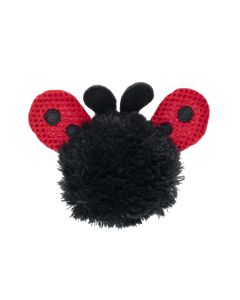 GimCat Coco Lady Bug Cat Toy 