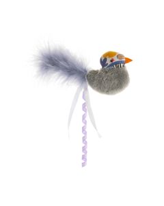 GimCat Dream Bird Grey Cat Toy