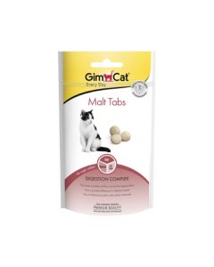 GimCat Malt Tabs, 40g