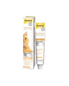 GimCat Multi-Vitamin Paste for Cat