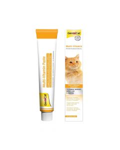 GimCat Multi-Vitamin Paste for Cat, 200g