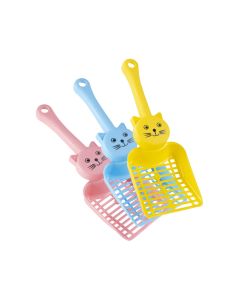 GimCat Shovel Miao Cat Litter Scoop - Assorted Color