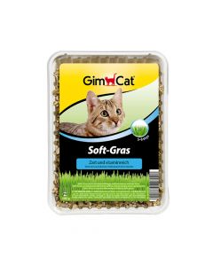 GimCat Soft Grass For Cats - 100g