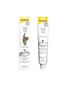 Gimcat Taurine Paste Extra for Cat - 50 g