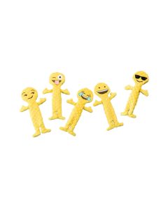 GimDog Extreme Emoji Assorted Dog Toy