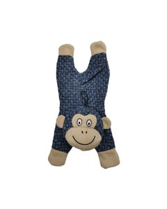 GimDog Hurrah Monkey Dog Toy