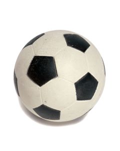 GimDog Latex Soccer Ball Dog Toy - 8 cm