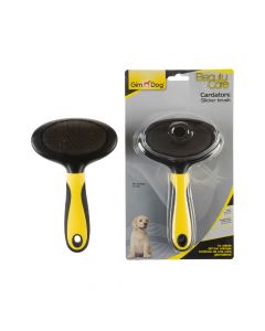 GimDog Slicker Hard Brush for Dog