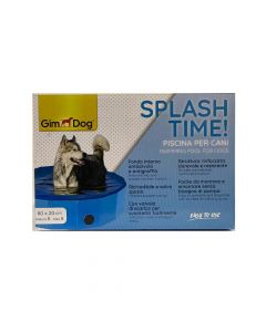 Gimdog Splash Time Pet Swimming Pool