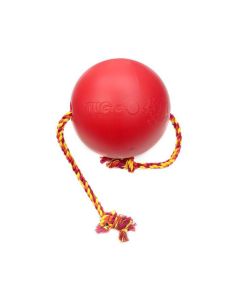 GimDog Tuggo Ball With Cotton Rope Dog Toy - Large