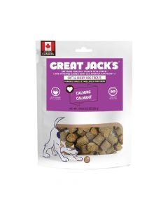 Great Jack's Calming Grain-Free Dog Treats - 9.2 oz