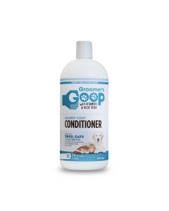 Groomer's Goop Conditioner for Dogs and Cats - 1 Liter