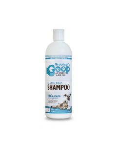 Groomer's Goop Glossy Coat Shampoo for Dogs and Cats