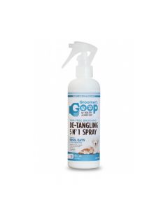 Groomer's Goop Detangling 5 in 1 Spray, 8 oz