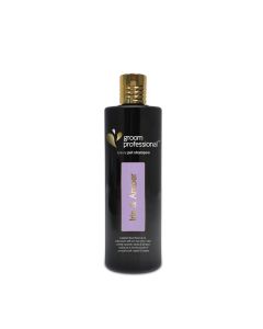 Groom Professional Exclusive Iris & Amber Shampoo, 450ml