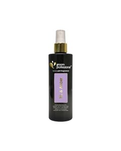 Groom Professional Exclusive Iris and Amber Pet Fragrance - 500ml