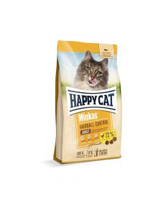 Happy Cat Minkas Hairball Control Dry Cat Food