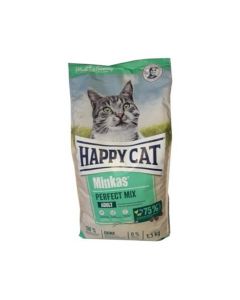 Happy Cat Minkas Perfect Mix Dry Cat Food - 1.5 Kg