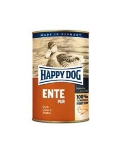 Happy Dog Ente Pur Duck Pure - 400g