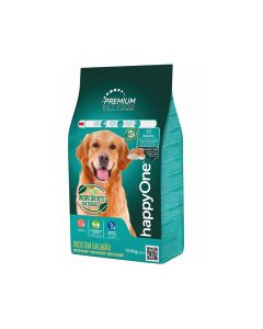 HappyOne Premium Salmon and Rice  Dry Dog Food - 4 kg