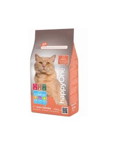 HappyOne Salmon Adult Dry Cat Food