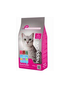 HappyOne Tuna and Chicken Adult Dry Cat Food