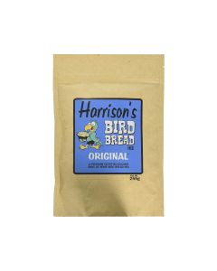 مكافأة مزيج الخبز أوريجينال للطيور من هاريسون - 255 جرام