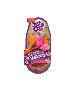 Hartz Just For Cats Bend-A-Wand Cat Toy