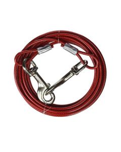 Hartz Tie-Out Cable for Dogs, 20ft