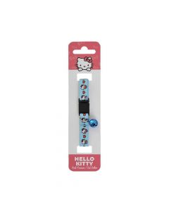 Hello Kitty Cat Neck Pattern Collar - 30L x 1W cm
