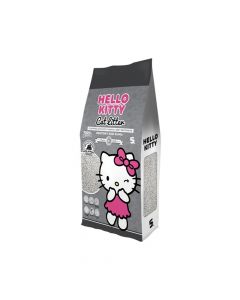 Hello Kitty Active Carbon Bentonite Cat Litter