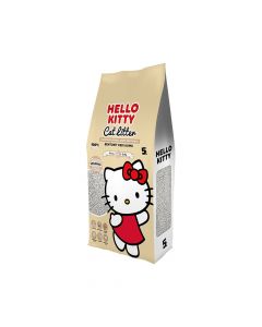 Hello Kitty Natural Bentonite Cat Litter