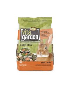 Higgins Vita Garden Adult Rabbit Food - 4 Lbs