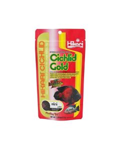 Hikari Cichlid Gold Mini Pellets - 57g