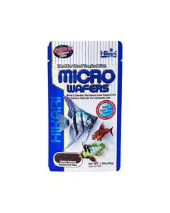 Hikari Micro Wafers Tropical Fish Food - 45g